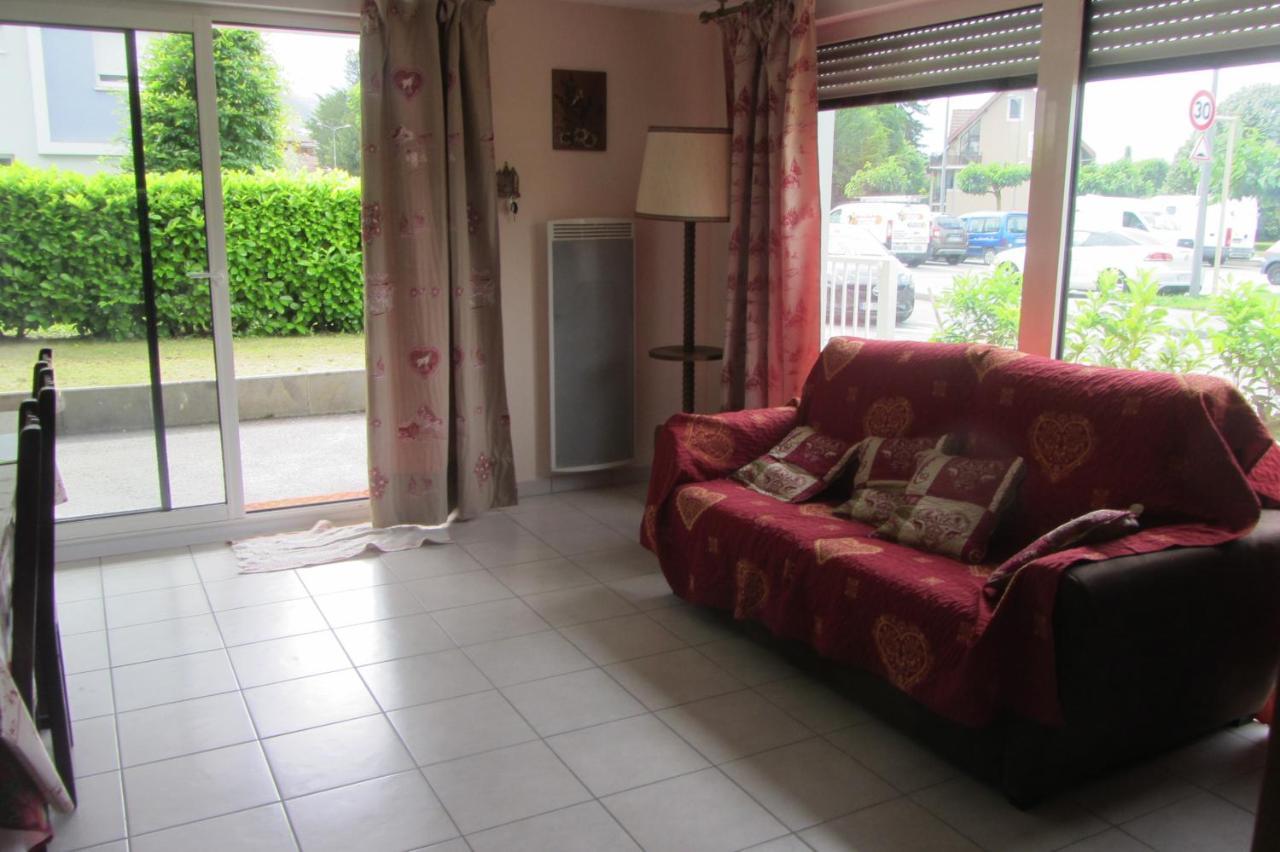 Le Nid Savoyard Apartment Faverges Luaran gambar