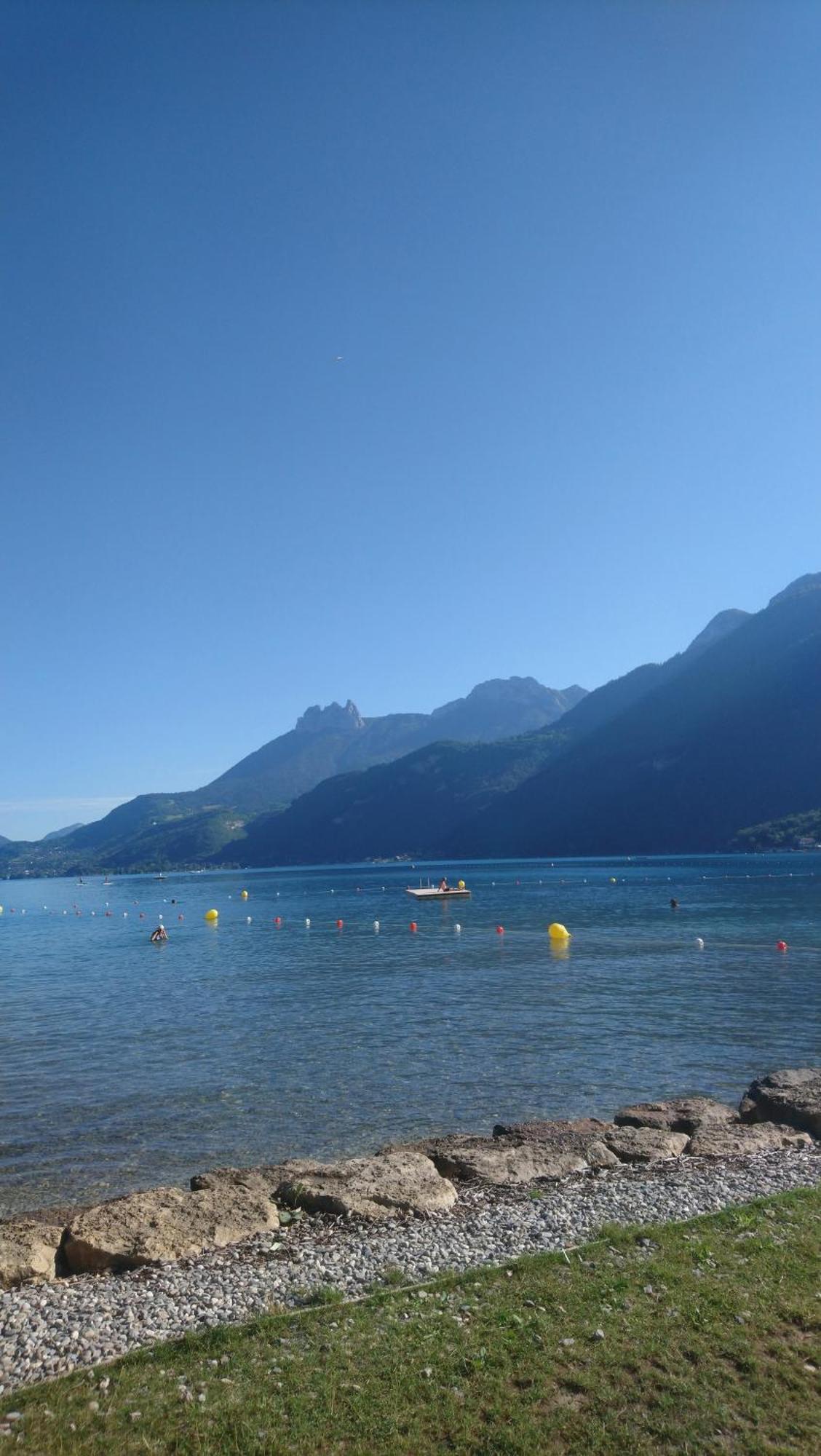 Le Nid Savoyard Apartment Faverges Luaran gambar