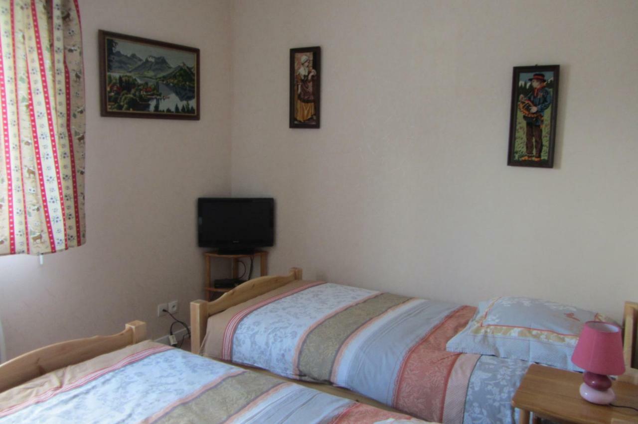 Le Nid Savoyard Apartment Faverges Luaran gambar
