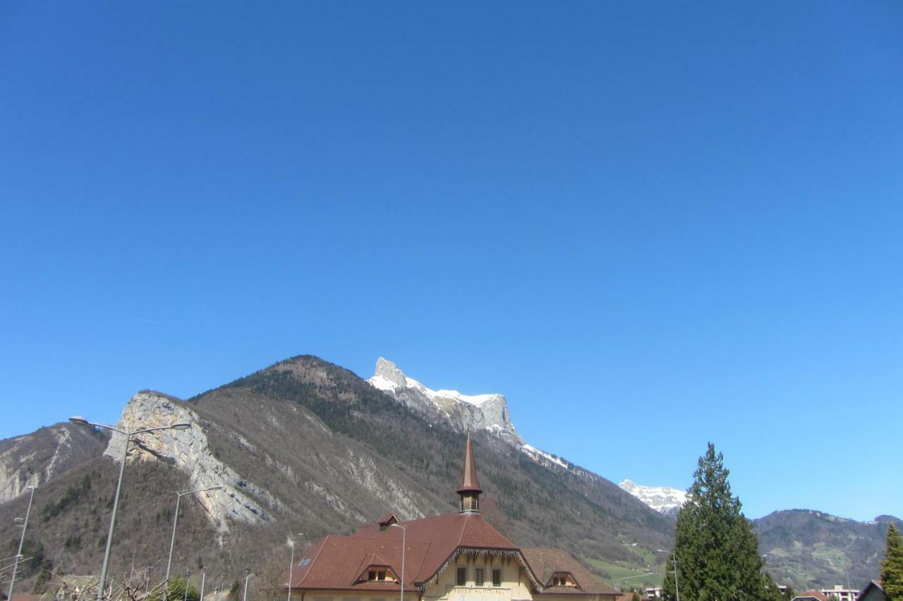 Le Nid Savoyard Apartment Faverges Luaran gambar