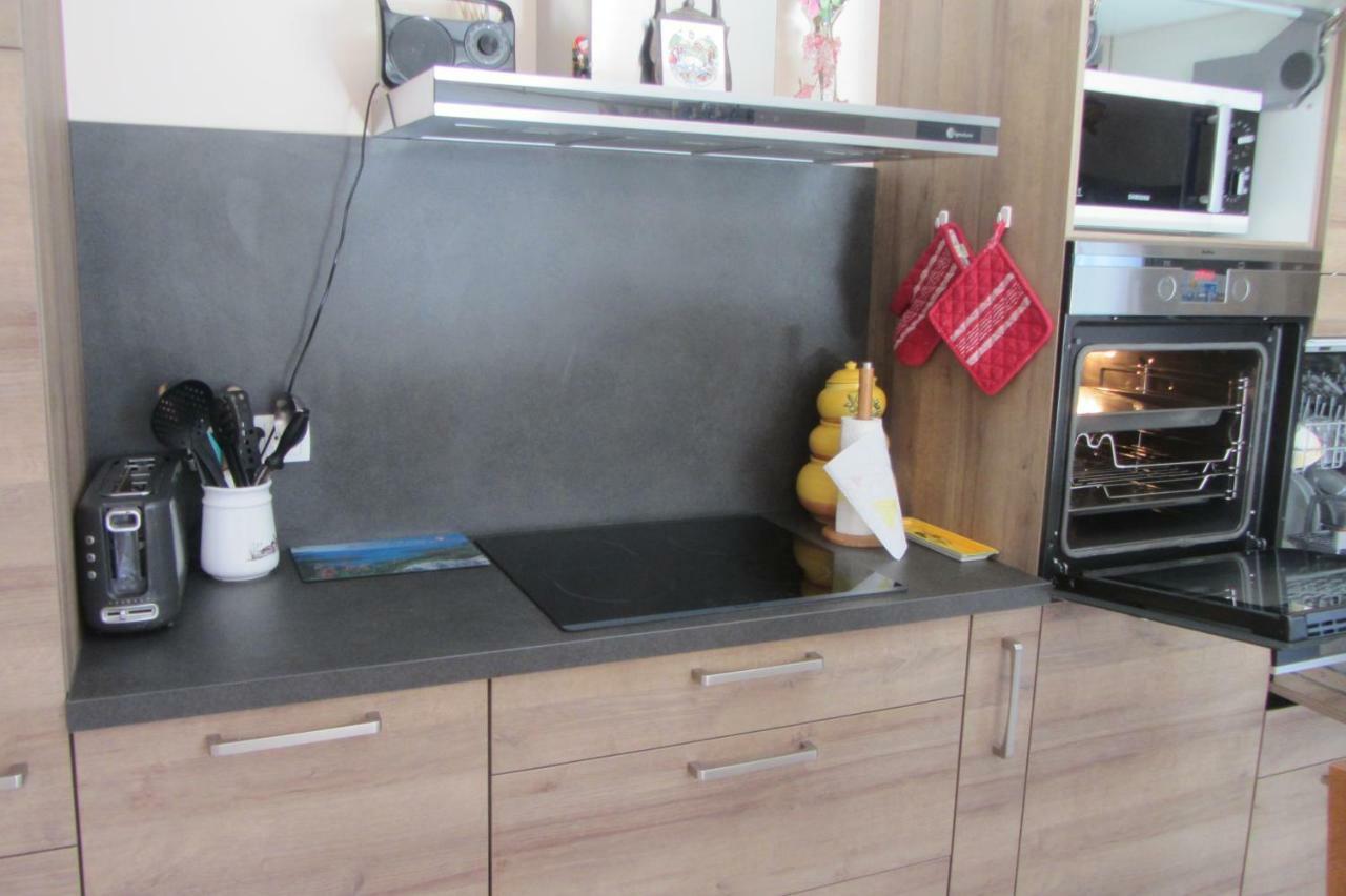 Le Nid Savoyard Apartment Faverges Luaran gambar