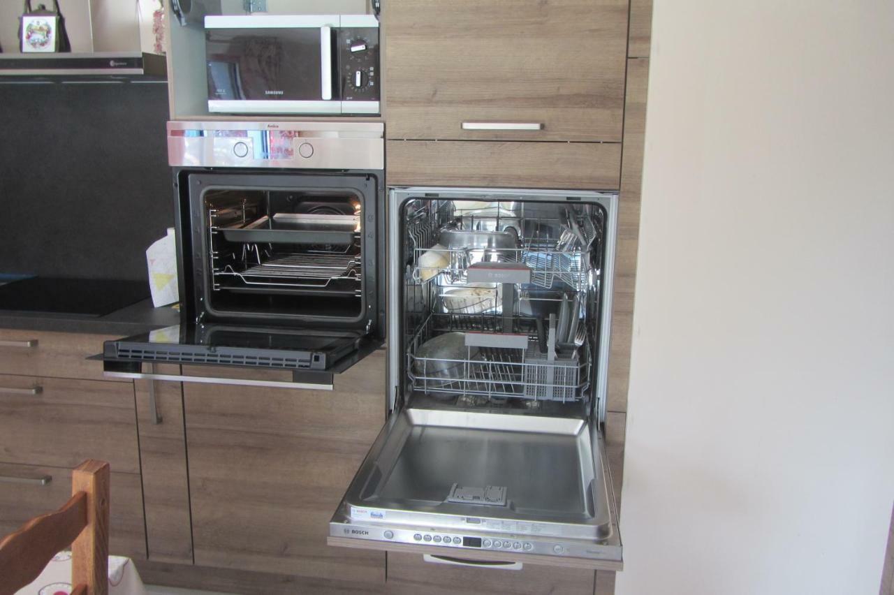 Le Nid Savoyard Apartment Faverges Luaran gambar