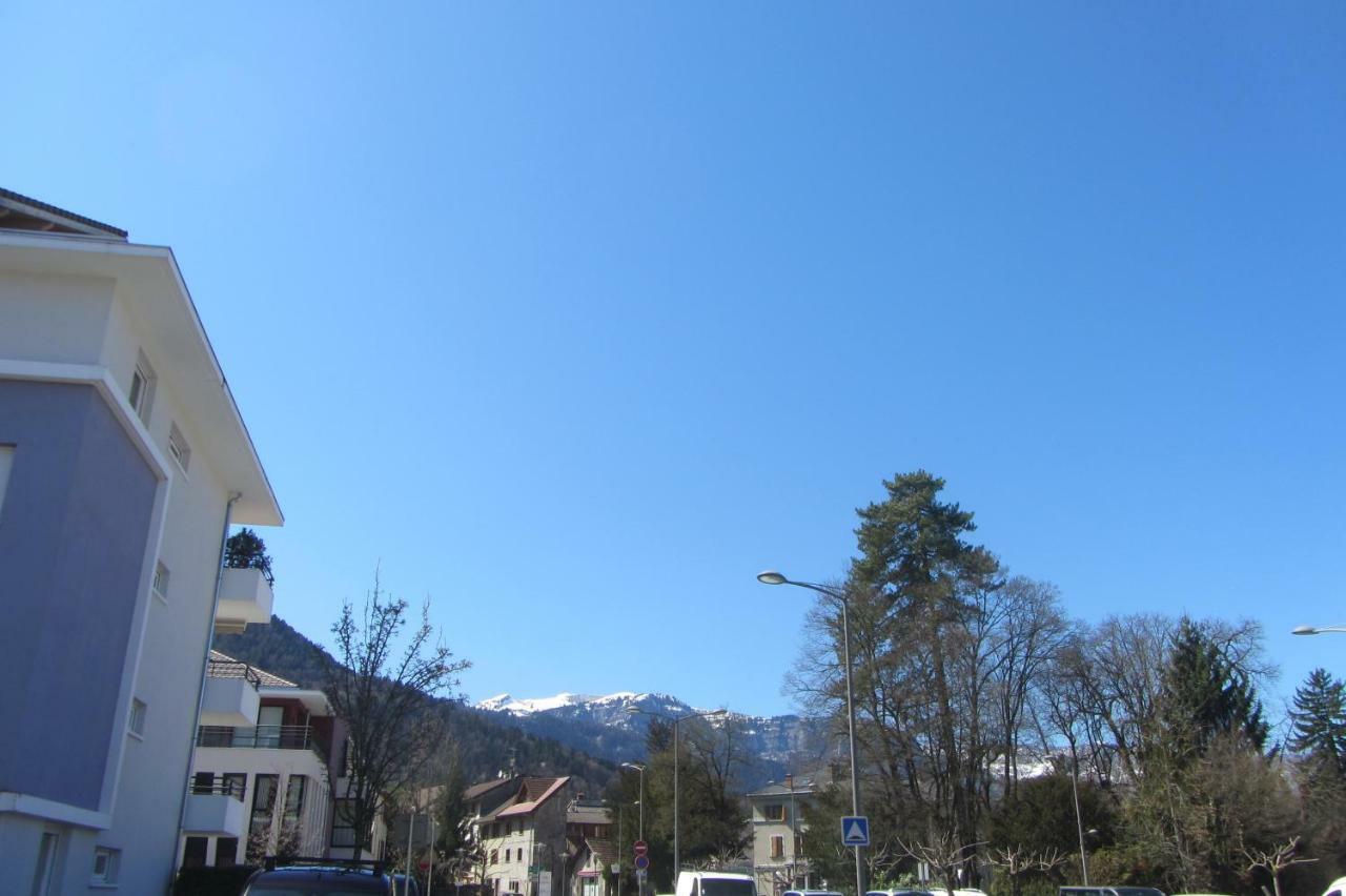 Le Nid Savoyard Apartment Faverges Luaran gambar