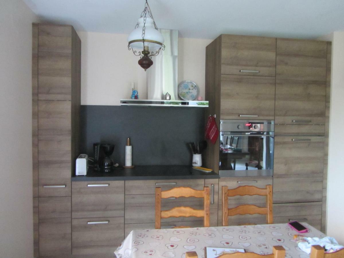 Le Nid Savoyard Apartment Faverges Luaran gambar