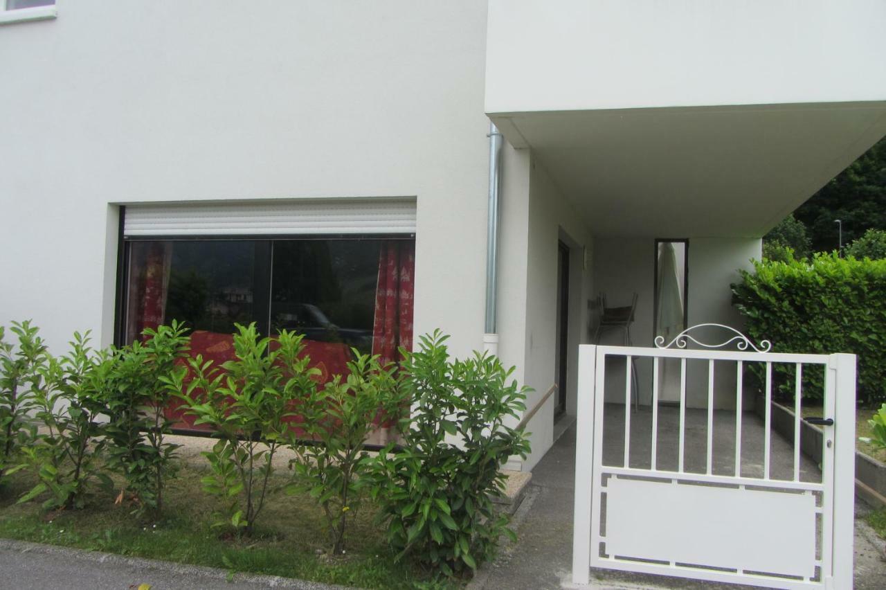 Le Nid Savoyard Apartment Faverges Luaran gambar